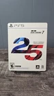 Gran Turismo 7 25th Anniversary Edition - PS5 Disc & Steelbook & Sleeve