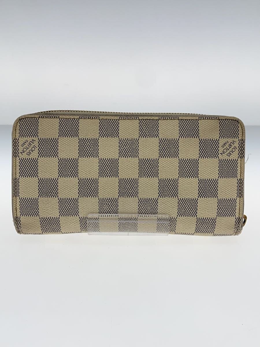 LOUIS VUITTON Zippy Wallet Damier Azur 7918 | eBay