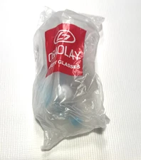 BRAND NEW!! OBAOLAY CLEAR SAFETY GOGGLES