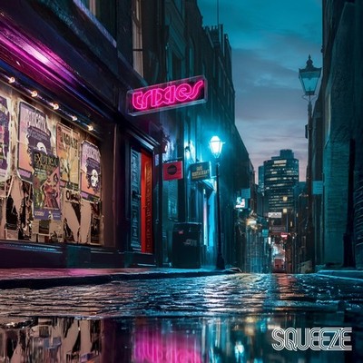 Squeeze - Trixies (Pink LP) [VINYL]