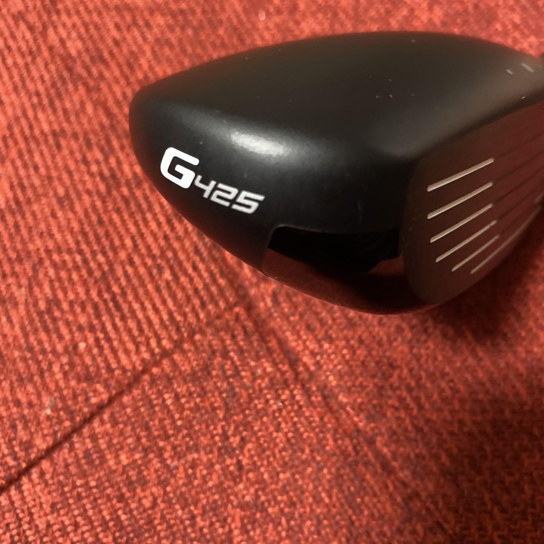 PING - 美品　G425 PING HV 3U 19° Ping G425 3U 19 Hybrid Utility Head Only Japan | eBay