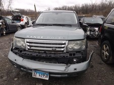 Engine 4.2l Vin 3 7th Digit Fits 06 Range Rover Sport 1105546