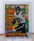 2025 Topps Chrome Bo Nix Base (RAW)