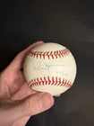 Mark McGwire Signed MLB Official Major League baseball /1000