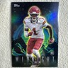 2024 Topps Midnight Rookie Chiefs Xavier Worthy 87/149