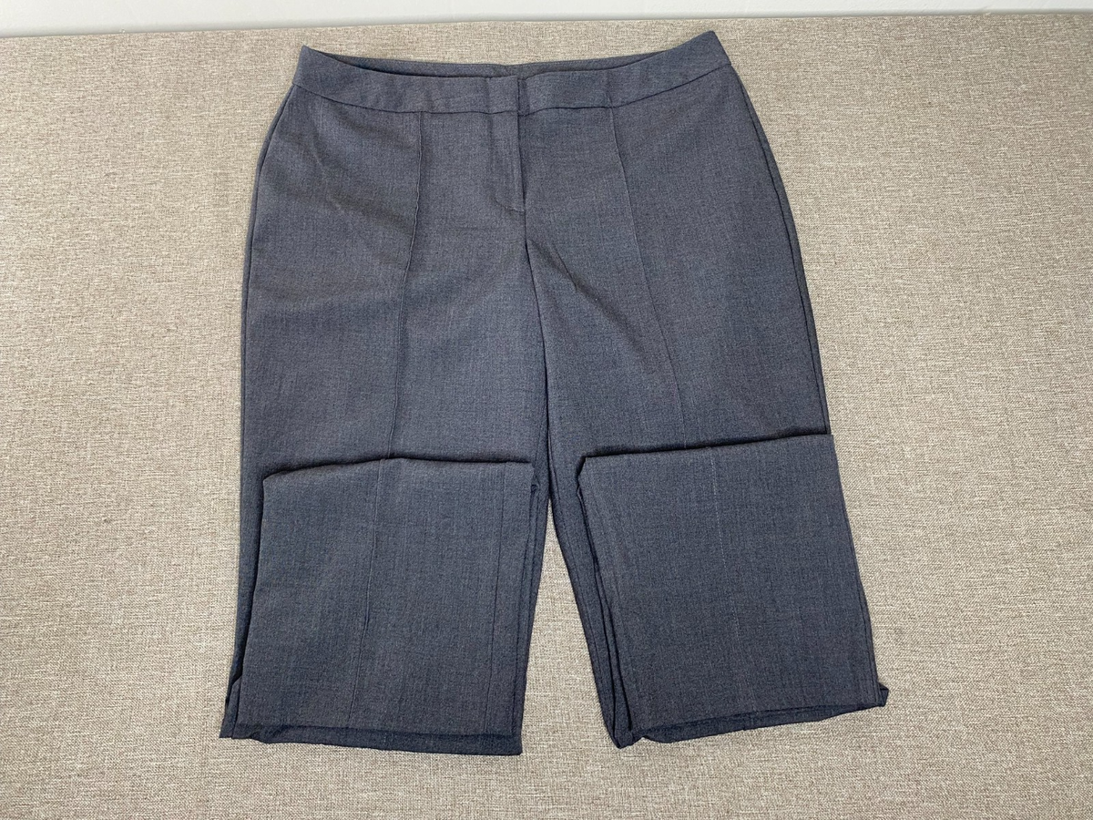 worthington dress pants curvy fit Worthington Womens Curvy Fit Perfect Trouser