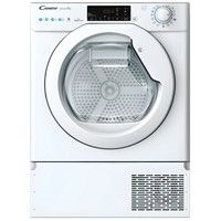Candy BCTD H7A1TE-80 - White 7KG Tumble Dryer - Integrated Heat Pump - G Energy