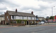 Photo 6x4 White House Inn Denton/SJ9295 A Sam Smith's pub on Ashton c2017