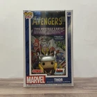 Funko Pop! Comic Covers Marvel Thor #38 Target Exclusive Vinyl Figure