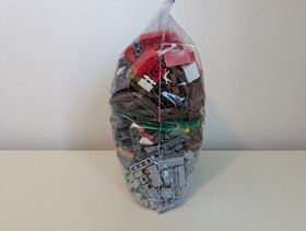 LEGO Kingdoms: Joust (10223), Complete, No Extras, No Box/Instructions