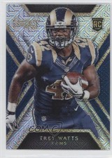 2014 Panini Select Rookies Mojo Prizm Trey Watts #185 1u0