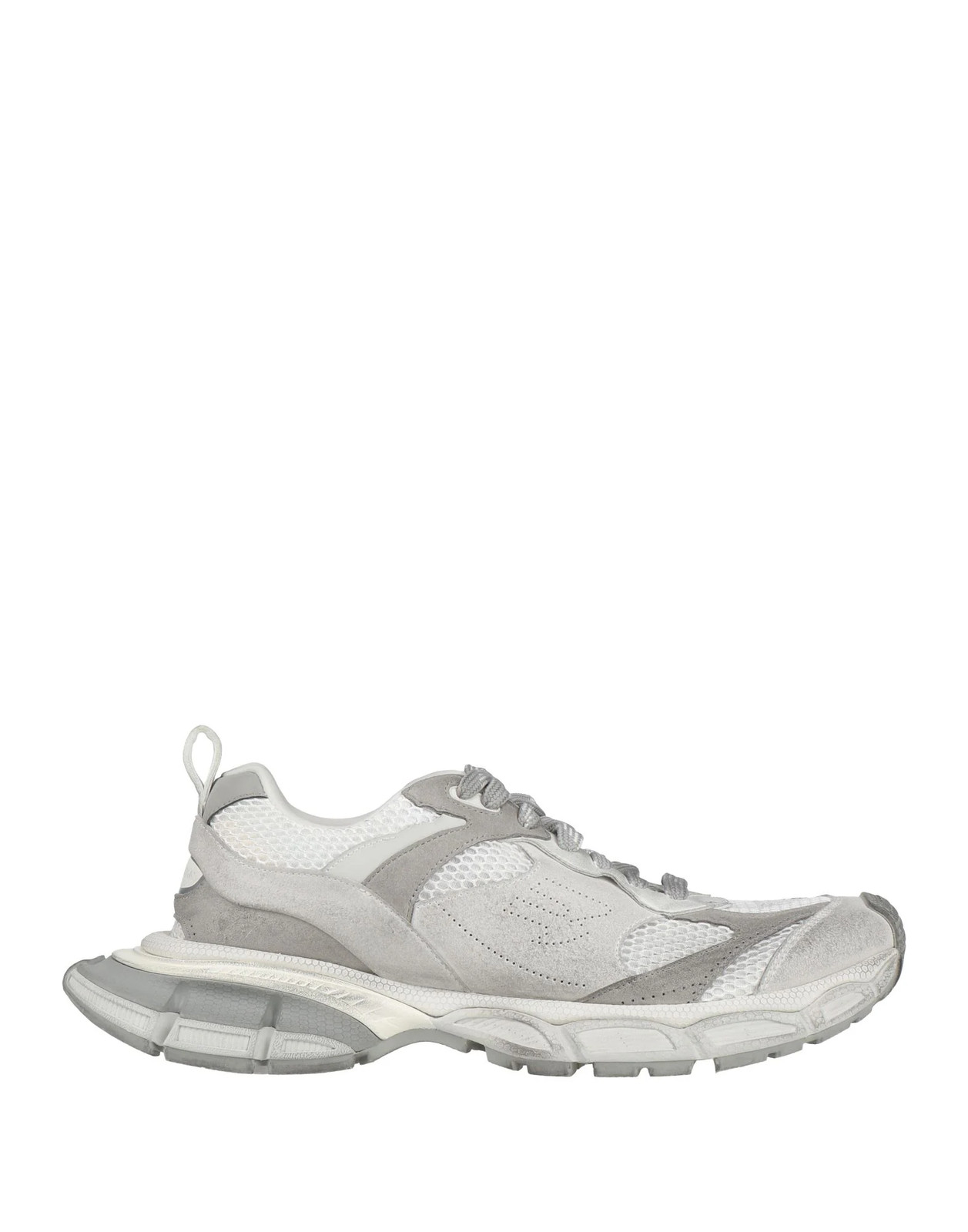Balenciaga - Men - Textile fibres Trainers - Light grey 164490₽