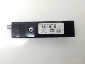 MERCEDES-BENZ GLK X204 Antennenverstärker  A2048202489 2.10 Diesel 20301809
