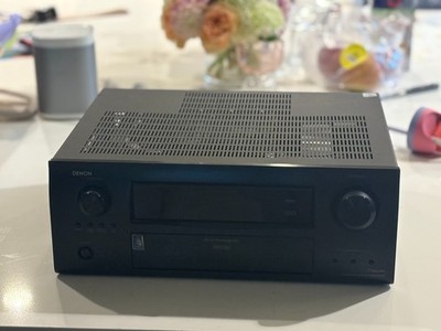 Denon AVR 3311CI 7.2 Channel 165 Watt Receiver for sale online | eBay