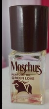 Moschus Green LOVE-NERVAL Parfümiertes Öl 9,5ml