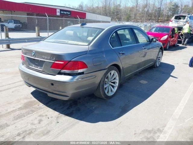 Console Front Floor Fits 03-08 BMW 760i 4611684 Foto 3 de 4