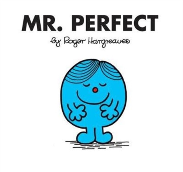 Mr Perfect (Mr Men Classic Library) by Roger Hargreaves (PB 2018) - Image 3