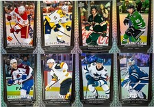 25/26 Upper Deck Series 2 Encore Hockey (#E101-E200)