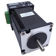 Anaheim Automation 23MDSI206S-00-00 Stepper Motor 12-24VDC 1600Steps/Rev NEMA 23