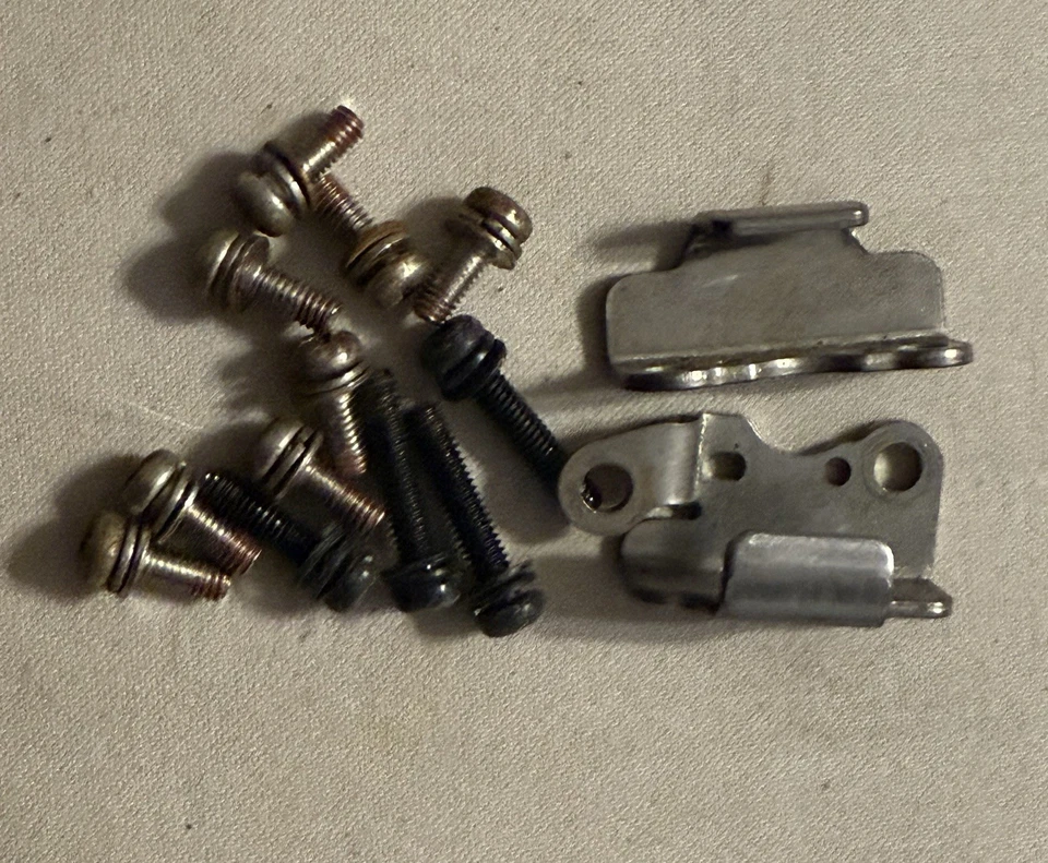 ORIGINAL PANASONIC TOUGHPAD FZ-G1 HAND STRAP FZ-VSTG142M W/ Long Corner Guards - Image 4 of 4