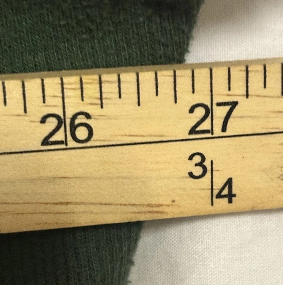 Vintage 90s GrandSlam Golf championship Embroidered Sweatshirt Green size XXL - Image 4 of 4