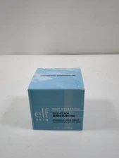 E.l.f. Skin Holy Hydration! Gel-yeah Moisturizer, Lightweight Moisturizer 