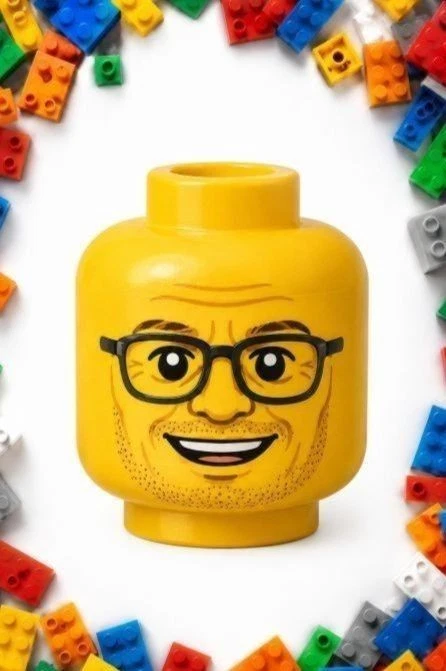 🚨 LEGO + minifigure custom 💸  Aste da 1€ [#L004]