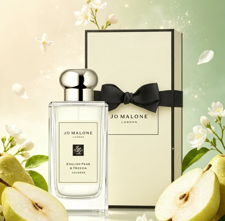 Jo Malone English Pear Freesia for sale | eBay