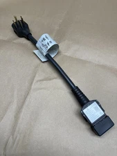 OEM Porsche Audi EV Charger 14-50 Adapter 240 220V Electric Charging Cord Cable