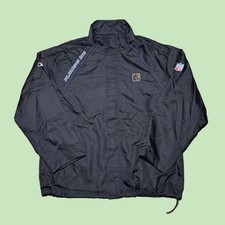 Vintage 2000s Reebok NFL Players Inc Embroidered Windbreaker Jacket Size XL