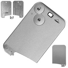 Auto Schlüssel Karte Ersatz Gehäuse 2 Tasten für Renault Laguna Espace Vel Satis