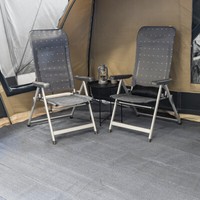 Zeltteppich 2,50X3,00M Proplus Vorzeltteppich Wohnmobil Wohnwagen