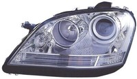 Scheinwerfer Projektor SX H7-H7 Pred Reg Elec Merced Classe ML W164 2006 2008