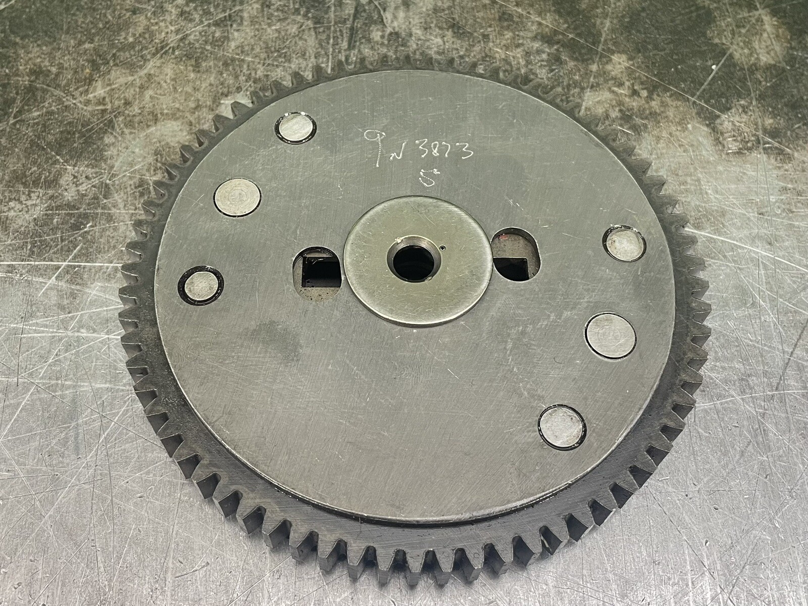 Caterpillar CAT Engine 3208 Genuine OEM Timing Gear 9N3873 9N6040 