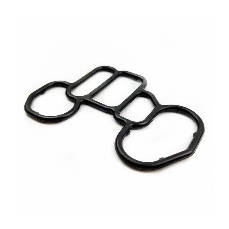 15302-RDV-J00 Oil Filter Solenoid Housing Gasket For Honda Odyssey Pilot Accord - Image 4 of 4