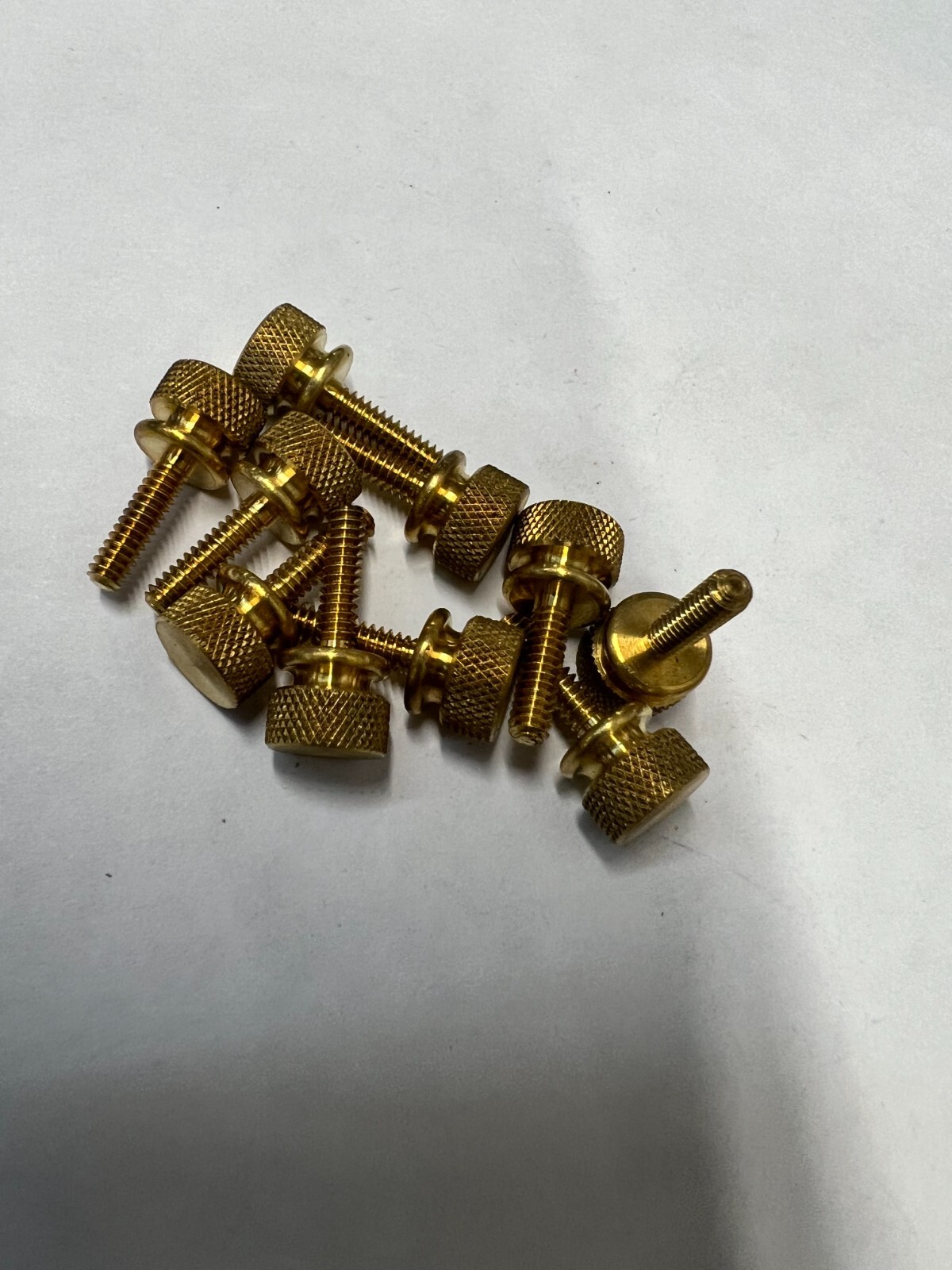 Knurled Thumb Screw Brass 6 32 Thread 1 2 Length 10 Pieces 7105B EBay knurled-thumb-screw-brass-6-32-thread-1-2-length-10-pieces-7105b-ebay