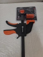 Great Neck 24" Ratcheting Bar Clamp Jaw Pad Trigger Handle 59003