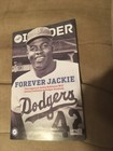 Los Angeles Dodger Insider magazine featuring Forever Jackie Robinson New 2017