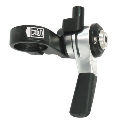 Sunrace/Sturmey Archer Right Hand Thumb Shifters 9 Speed Derailleur - Picture 3 of 8