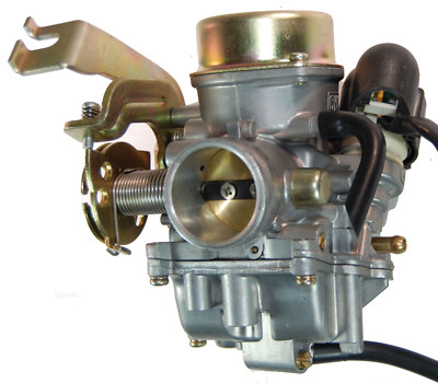 PD31 Carburetor 300cc With Pump and Electric Choke Intake ID=30mm