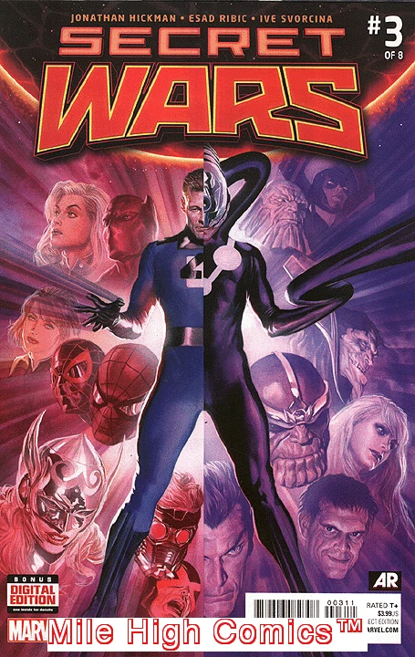 Who do you want to see team up in Avengers: Secret Wars? : r