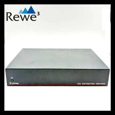 Extron Videoverteilungsverstärker VGA DA6XI P/2