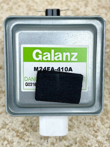 Mikrowellen Ersatzteil Magnetron Galanz M24FA-410A für Mikrowelle 356451125433