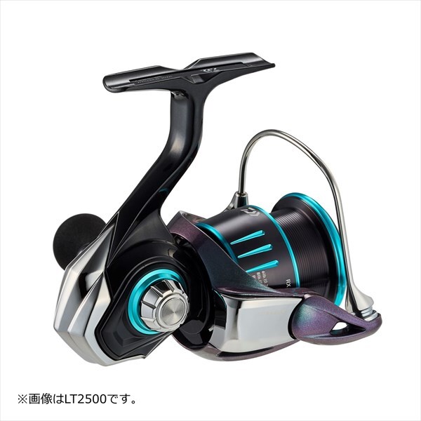 3 points purchase Daiwa Spinning Reel 23 Emeraldas RX FC LT2500S