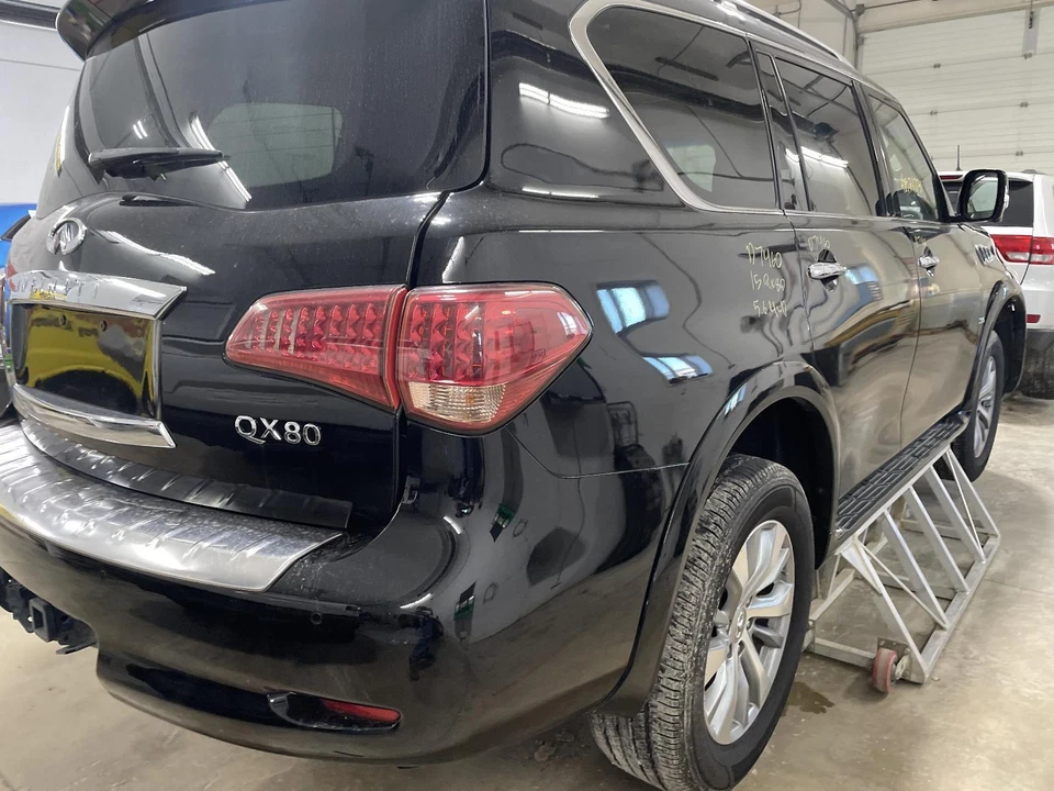 Used Speedometer Gauge fits: 2015 Infiniti QX80 cluster MPH w/o adaptive cruise - Изображение 4 из 4