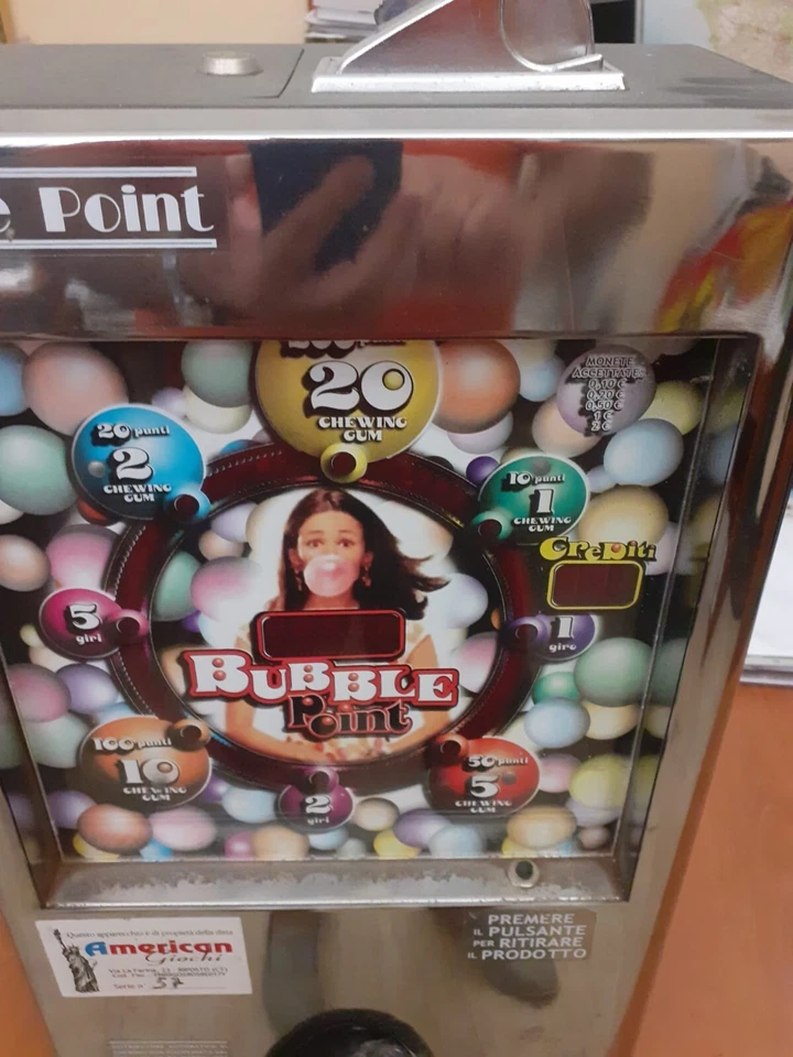 DISTRIBUTORE DI GOMME - Immagine 4 di 4