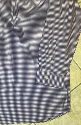 Polo Ralph Lauren Men 2XLT Gingham Oxford Shirt Multi Plaid w/ Pony $138 NWT - Picture 7 of 9
