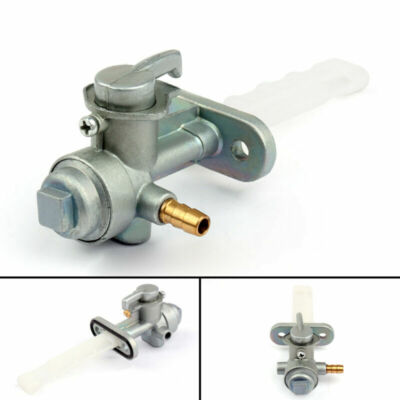 Fuel Tank Petcock Switch Valve Fits For Yamaha RD250 RZ350 RD350 RD400 F3