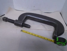 Armstrong 10 inch Heavy Service Bridge Clamp Drop Forged in USA