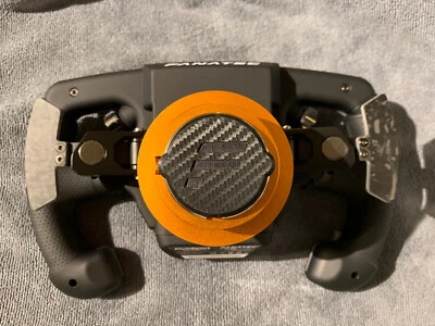 Fanatec QR1 Wheel Rim Pin Protector Cover
